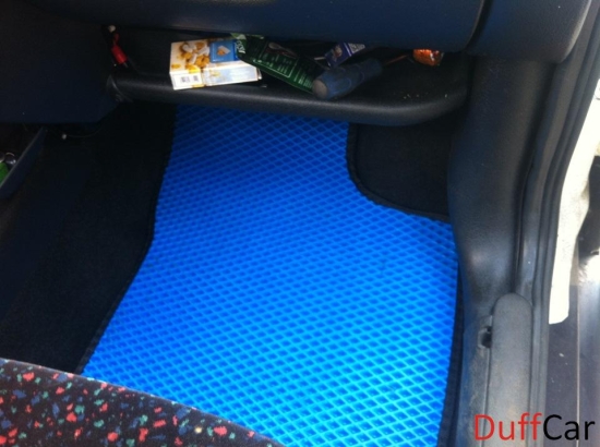 Автомобильные коврики Opel Tigra A (S93) Купе (1994 - 2001)