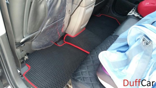 Автомобильные коврики Subaru Tribeca I (2005 - 2014)