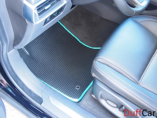 Автомобильные коврики  Jaguar F-Pace I Рестайлинг (2020-2022)