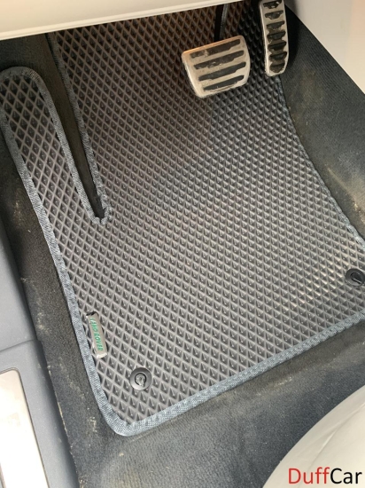 Автомобильные коврики Land Rover Range Rover Evoque 5d (2011 - 2015)