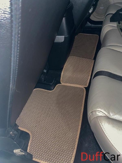 Автомобильные коврики Mazda CX-7 (2006 - 2012)