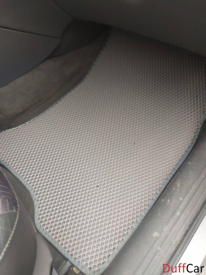 Автомобильные коврики Renault Laguna II (X74) Лифтбек (2001 - 2008)