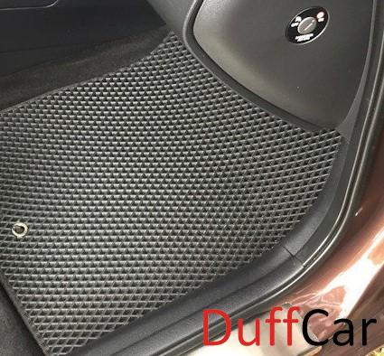 Автомобильные коврики Kia Ceed III (CD) Универсал (2018 - 2021)