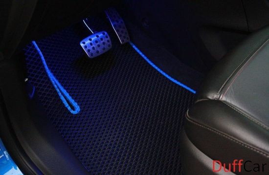 Автомобильные коврики Opel Mokka I (J13) (2012 -2015)