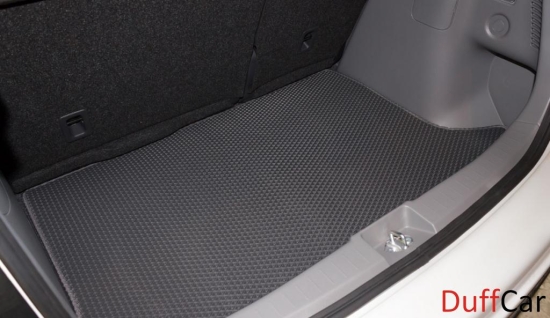 Автомобильные коврики Suzuki SX4 I Левый руль (2006 - 2013)