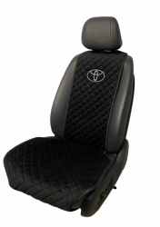 Передние накидки с вышивкой 