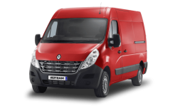 Eva коврики для Renault Master (2010-2015)