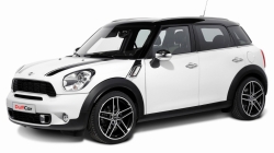 Eva коврики для Mini Countryman Cooper S I 2010-2016 Правый руль