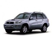Чехлы для Toyota Rav-4 (XA20) (2000-2006)