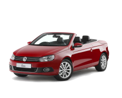 Eva коврики для Volkswagen Eos I (2006-2011)